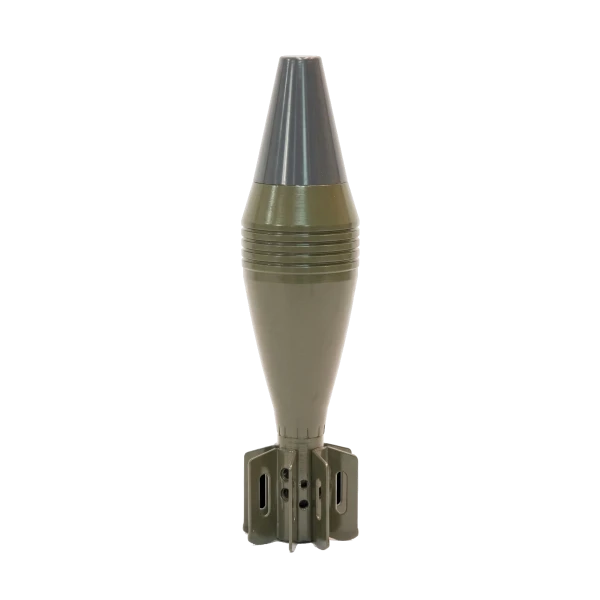 60 mm Havan Mühimmatı