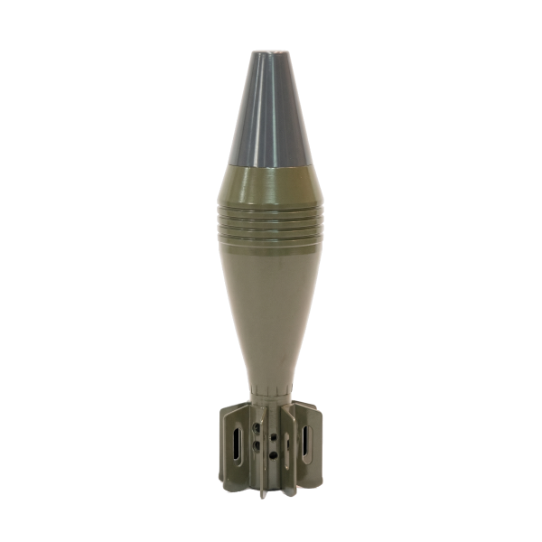 60 mm Havan Mühimmatı
