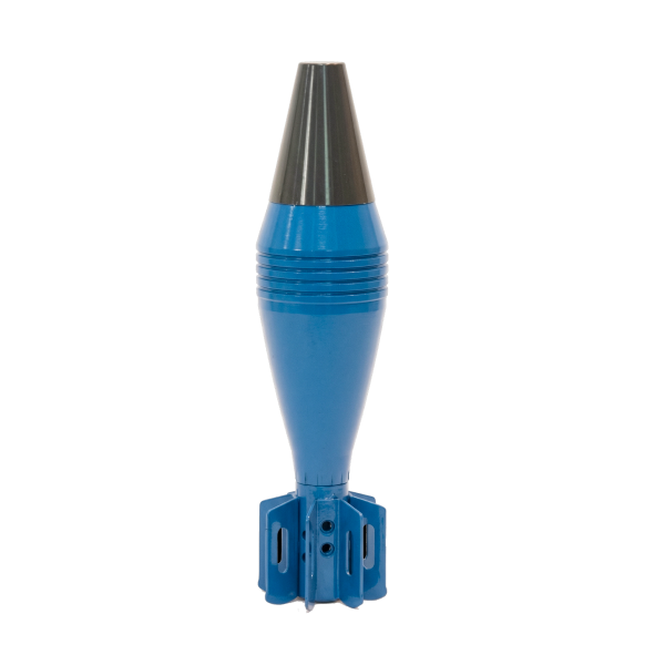 60 mm Havan Mühimmatı
